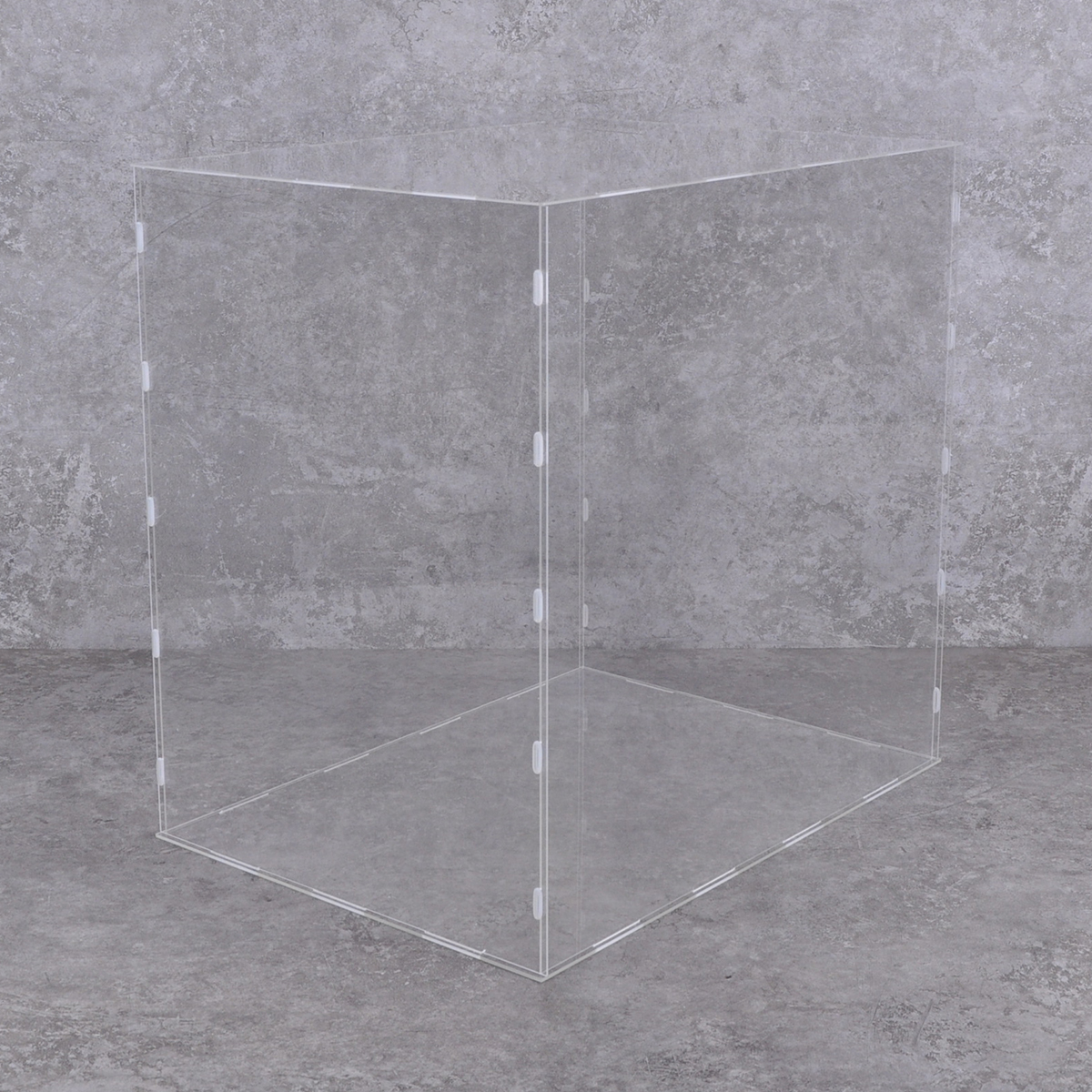 Assembled Clear Acrylic Displa - Game Storage Box บทวิจารณ์และราคา