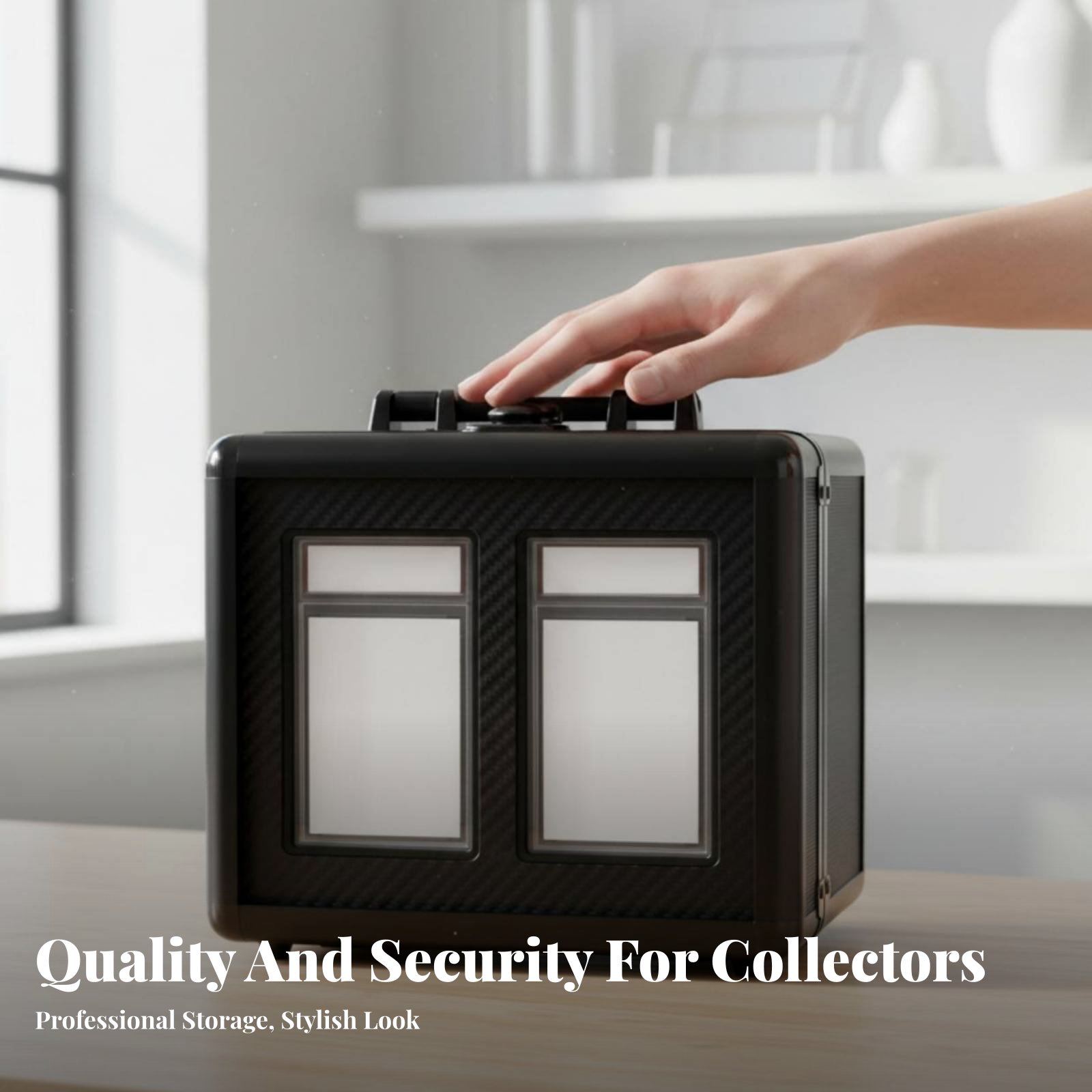 PSA Card Display Box Portable  - Game Storage Box บทวิจารณ์และราคา