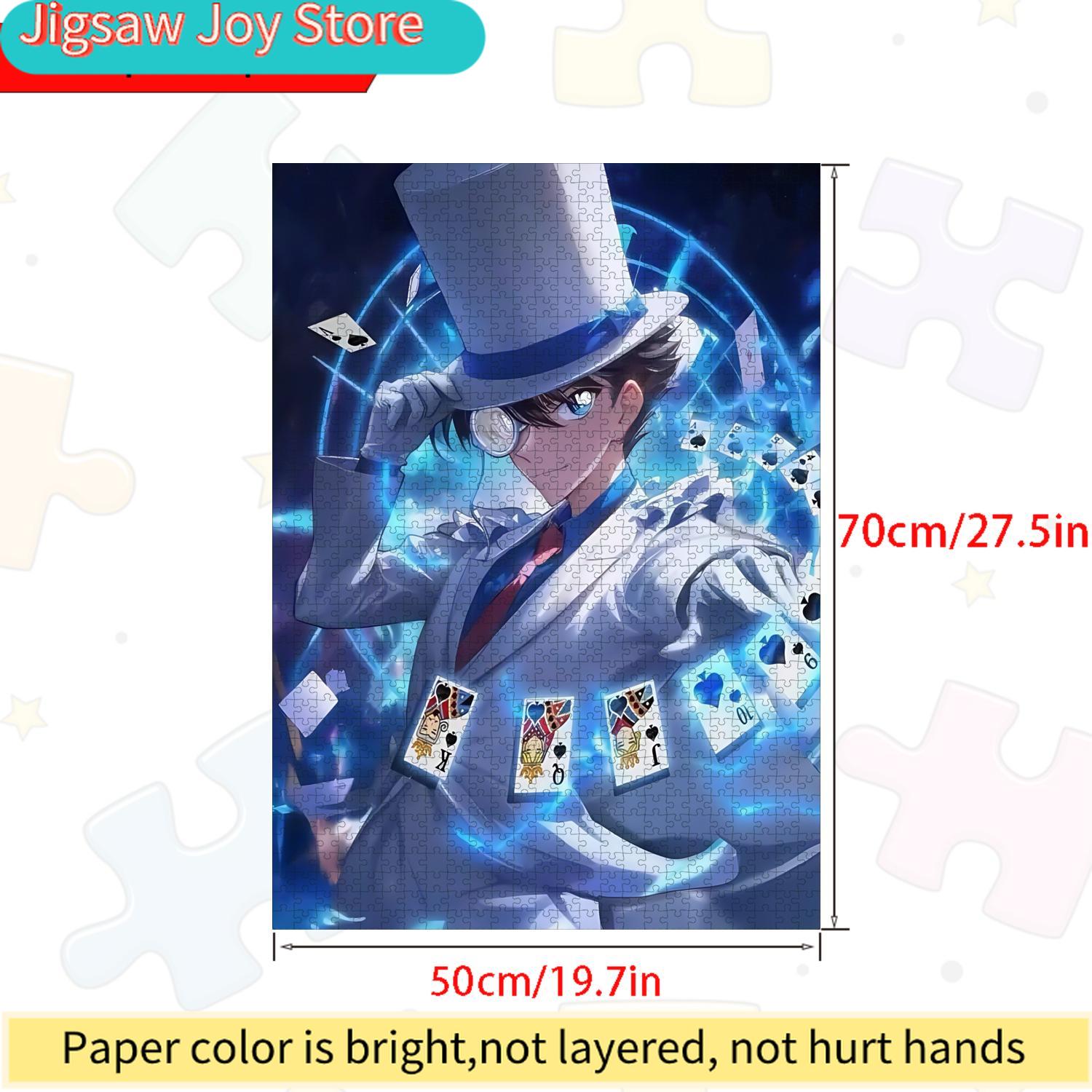 Boxed s Puzzle with Detective  - Board Game Detective บทวิจารณ์และราคา
