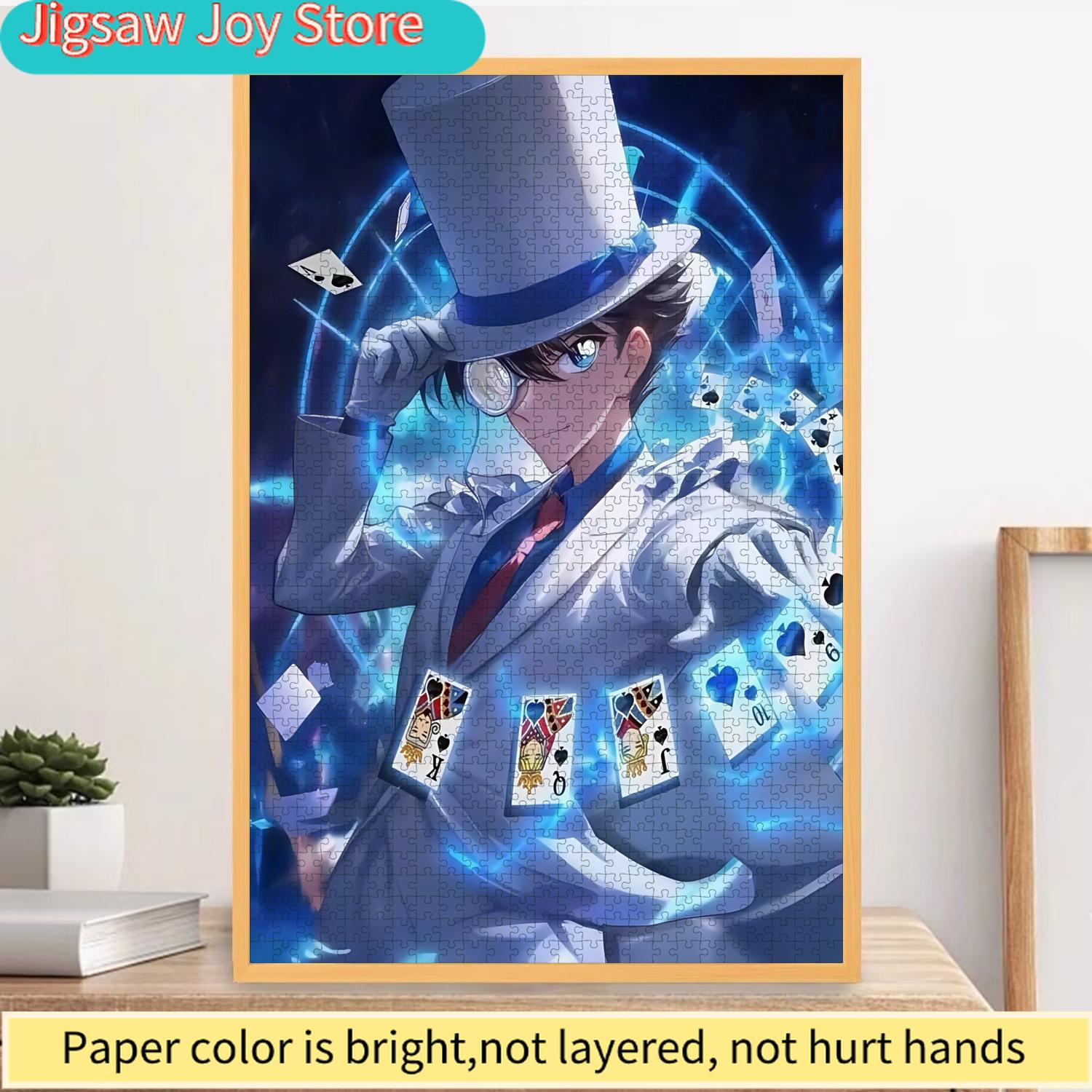 Boxed s Puzzle with Detective  - Board Game Detective บทวิจารณ์และราคา