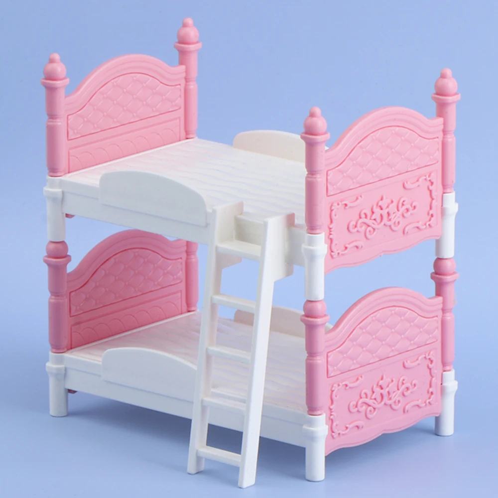 Miniature Dollhouse Double Bed - Board Game For 2 People บทวิจารณ์และราคา