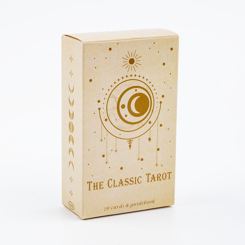The Classic Tarot Board Game F - Board Game Oracle บทวิจารณ์และราคา