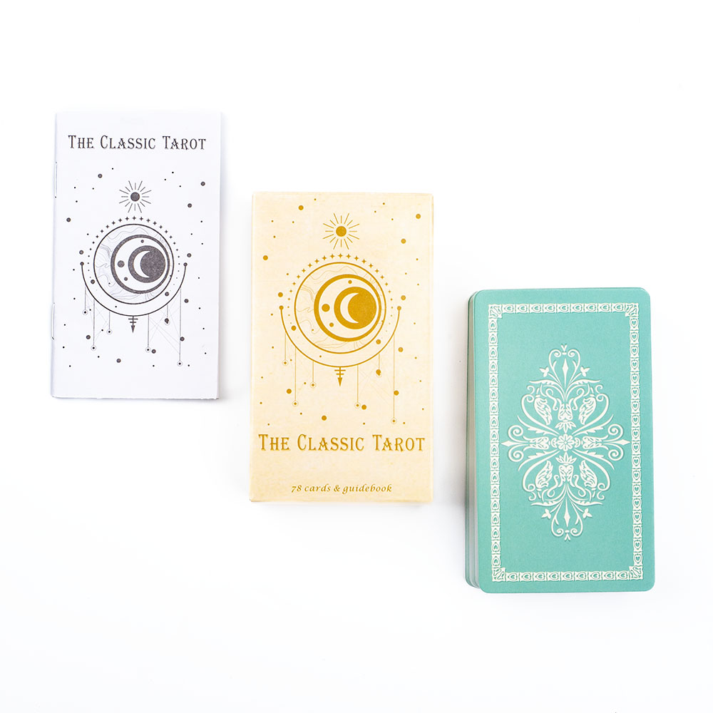 The Classic Tarot Board Game F - Board Game Oracle บทวิจารณ์และราคา
