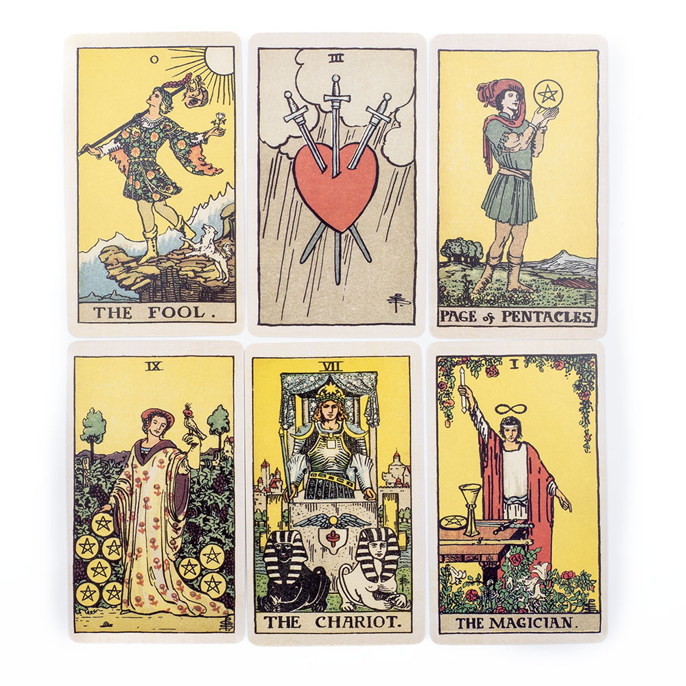 The Classic Tarot Board Game F - Board Game Oracle บทวิจารณ์และราคา