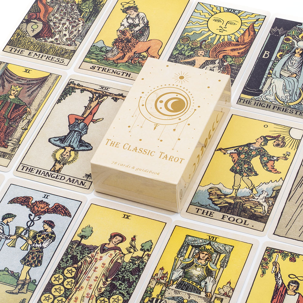 The Classic Tarot Board Game F - Board Game Oracle บทวิจารณ์และราคา