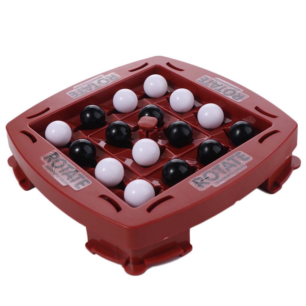 Black and White Four in A Row  - Board Game For 5 Players บทวิจารณ์และราคา