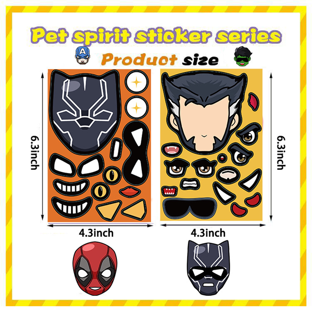 8/16sheets Marvel The Avengers - Board Game For 2 People บทวิจารณ์และราคา