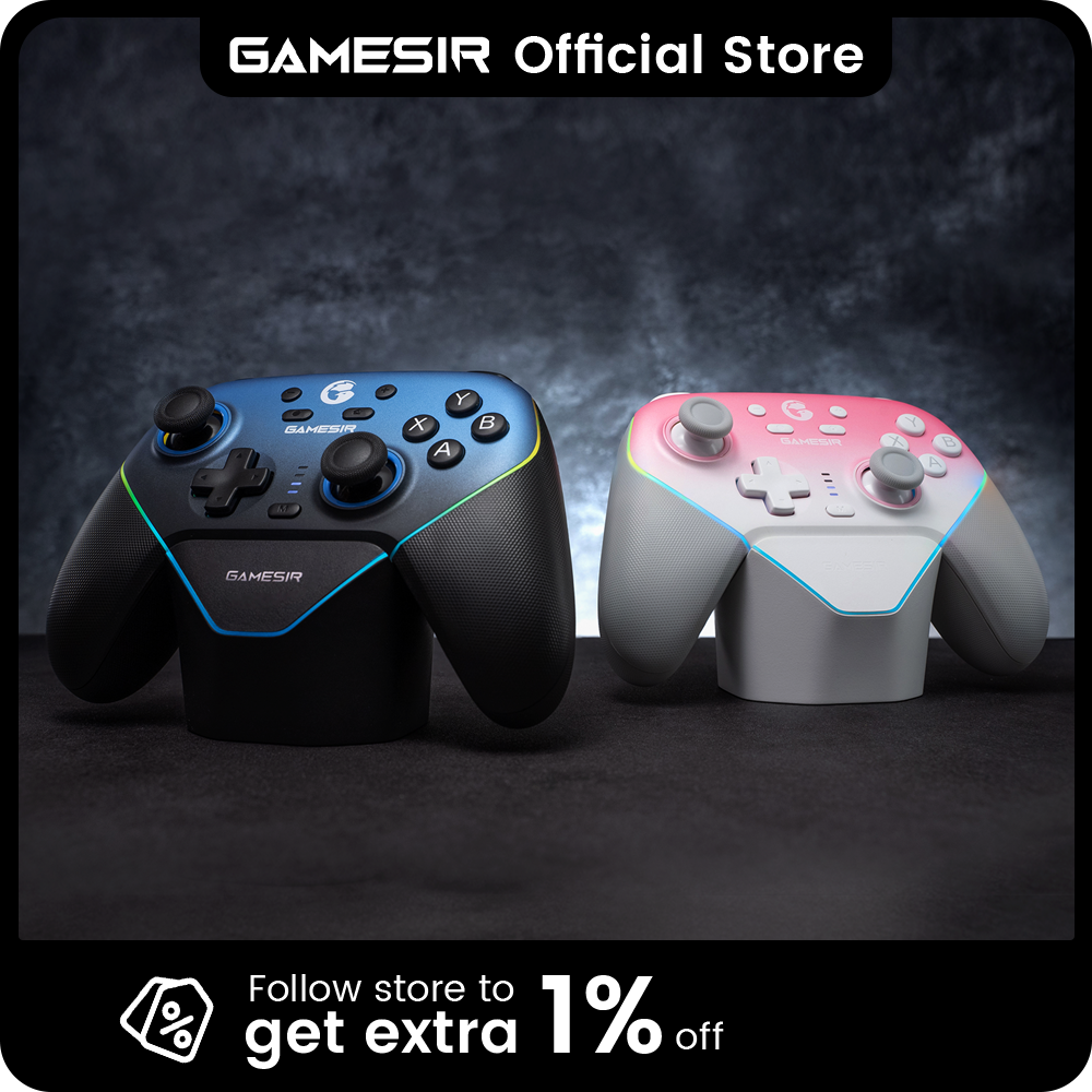 GameSir Super Nova Wireless Sw - Board Game Android บทวิจารณ์และราคา