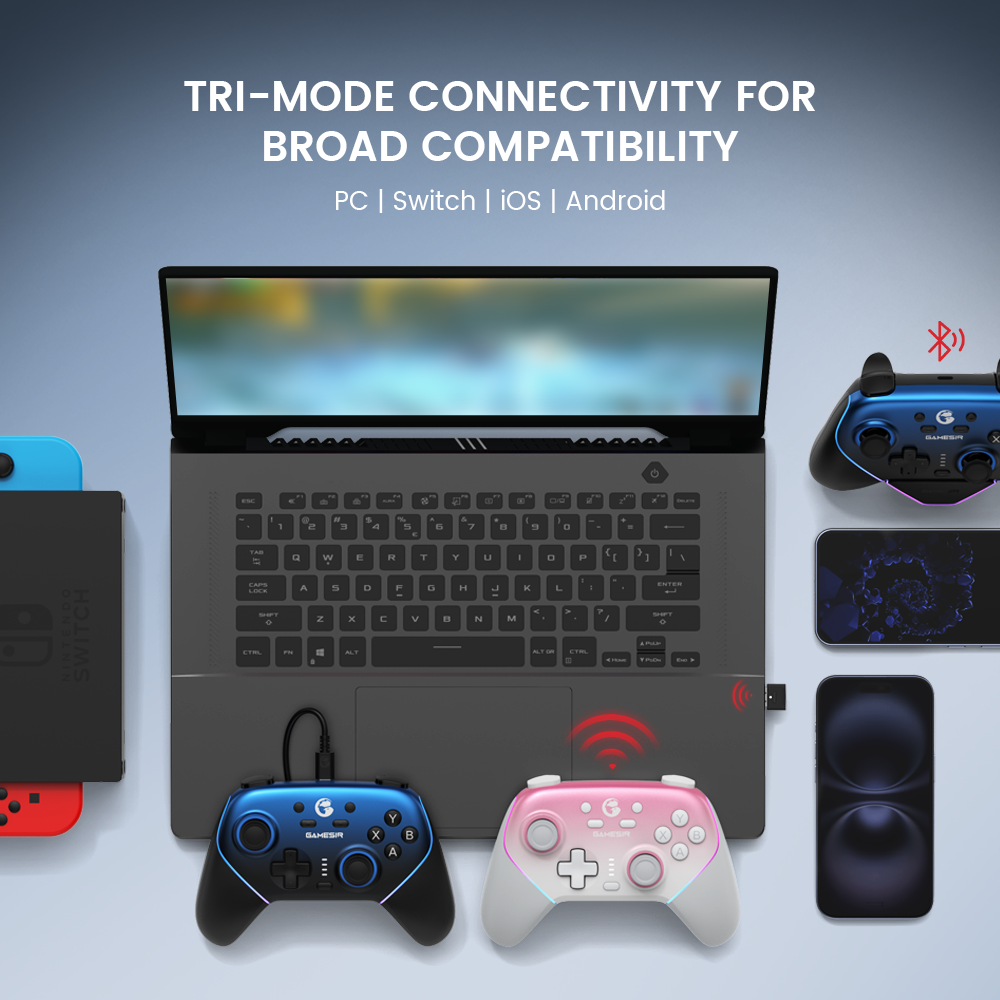 GameSir Super Nova Wireless Sw - Board Game Android บทวิจารณ์และราคา