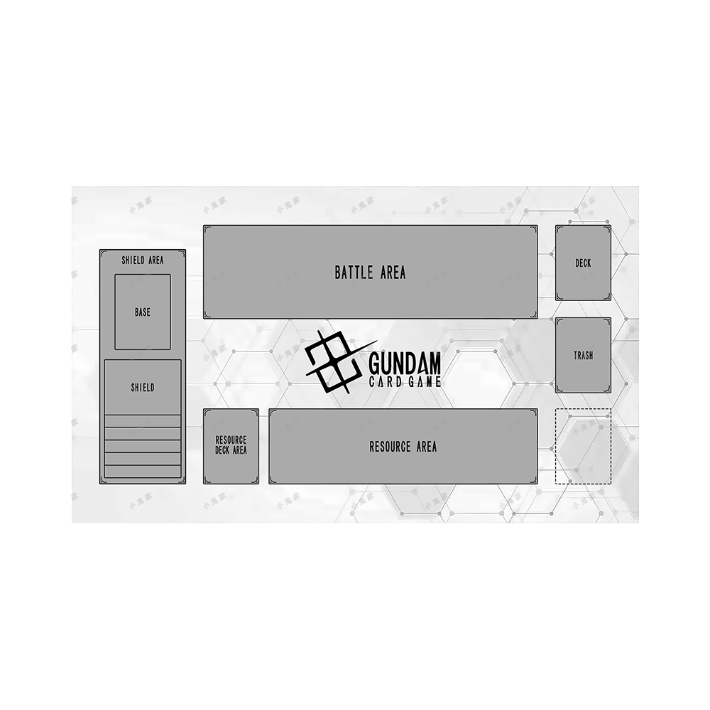 5 Models 600X350X2Mm Diy Gunda - Board Game For 5 Players บทวิจารณ์และราคา