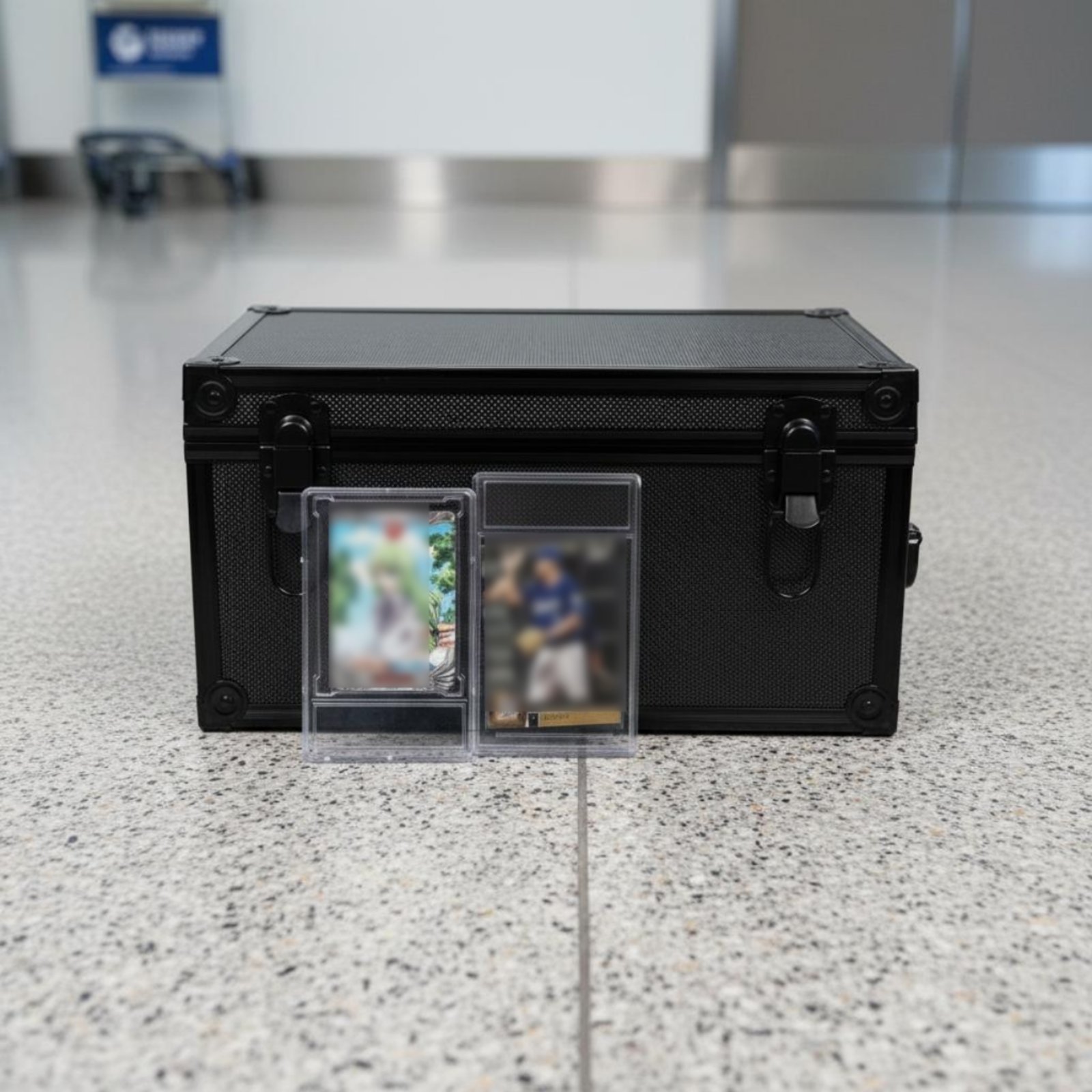 Graded Card Storage Box Hard S - Game Storage Box บทวิจารณ์และราคา