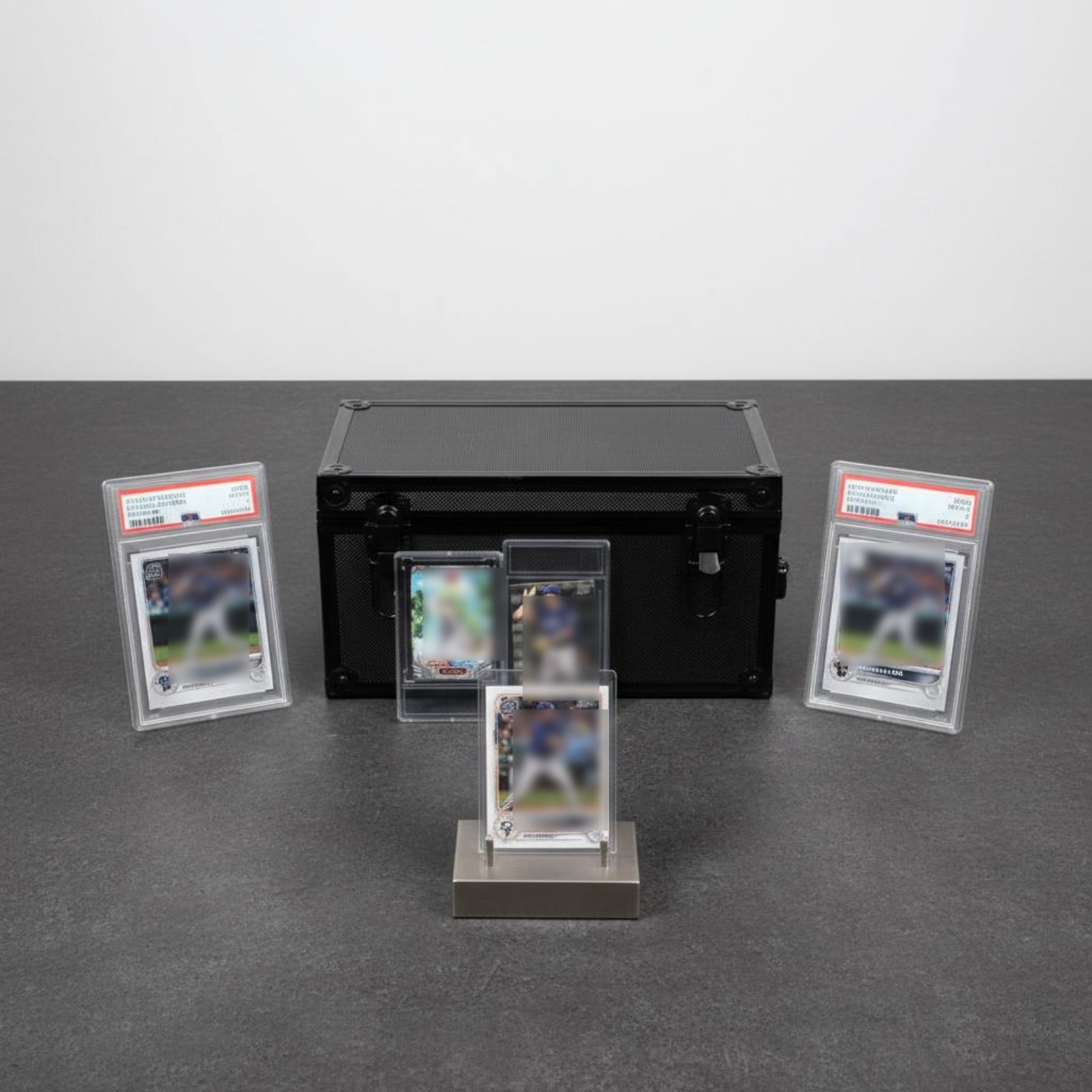 Graded Card Storage Box Hard S - Game Storage Box บทวิจารณ์และราคา