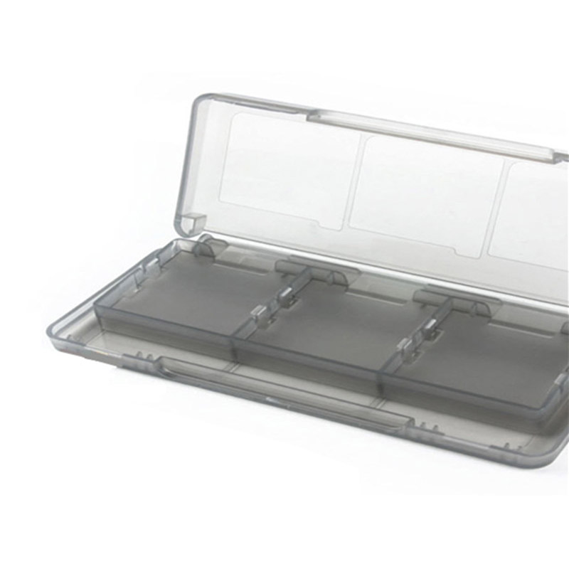 Clear 6 in 1 Game Card Storage - Game Storage Box บทวิจารณ์และราคา