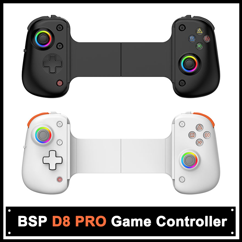 BSP D8 PRO RGB Tablet Controll - Board Game Android บทวิจารณ์และราคา