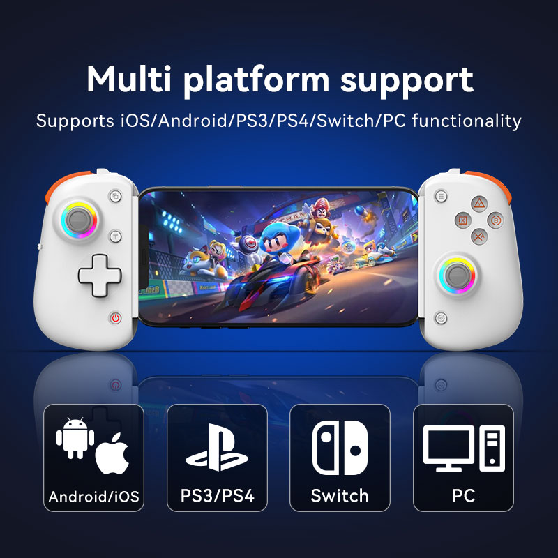 BSP D8 PRO RGB Tablet Controll - Board Game Android บทวิจารณ์และราคา