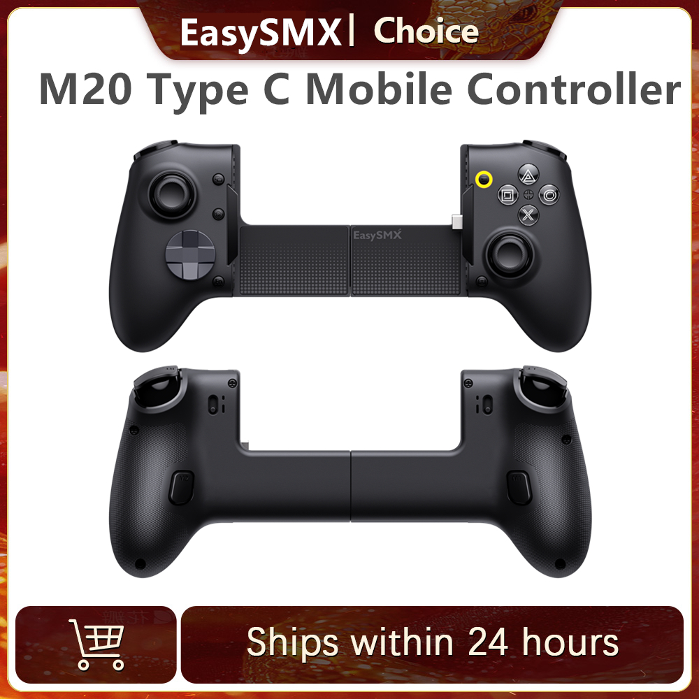 EasySMX M20 Type C Mobile Cont - Board Game Android บทวิจารณ์และราคา