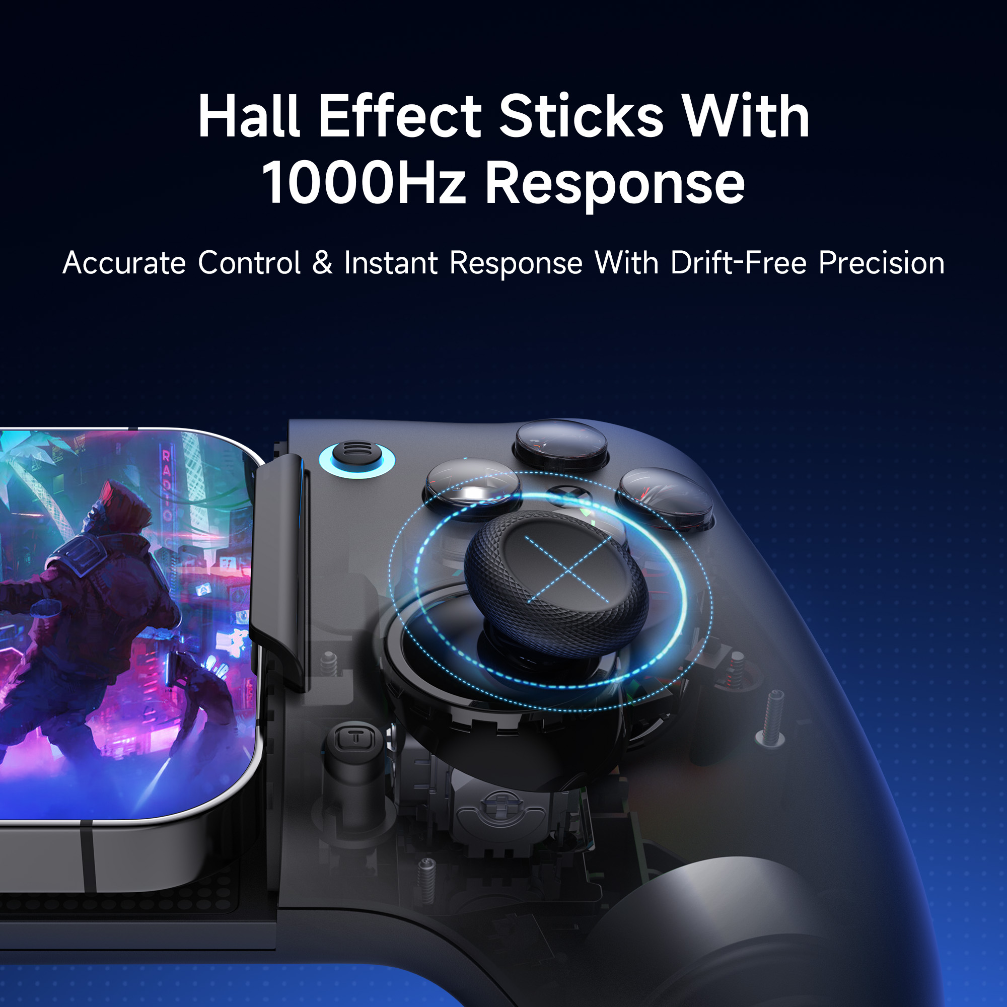 EasySMX M20 Type C Mobile Cont - Board Game Android บทวิจารณ์และราคา