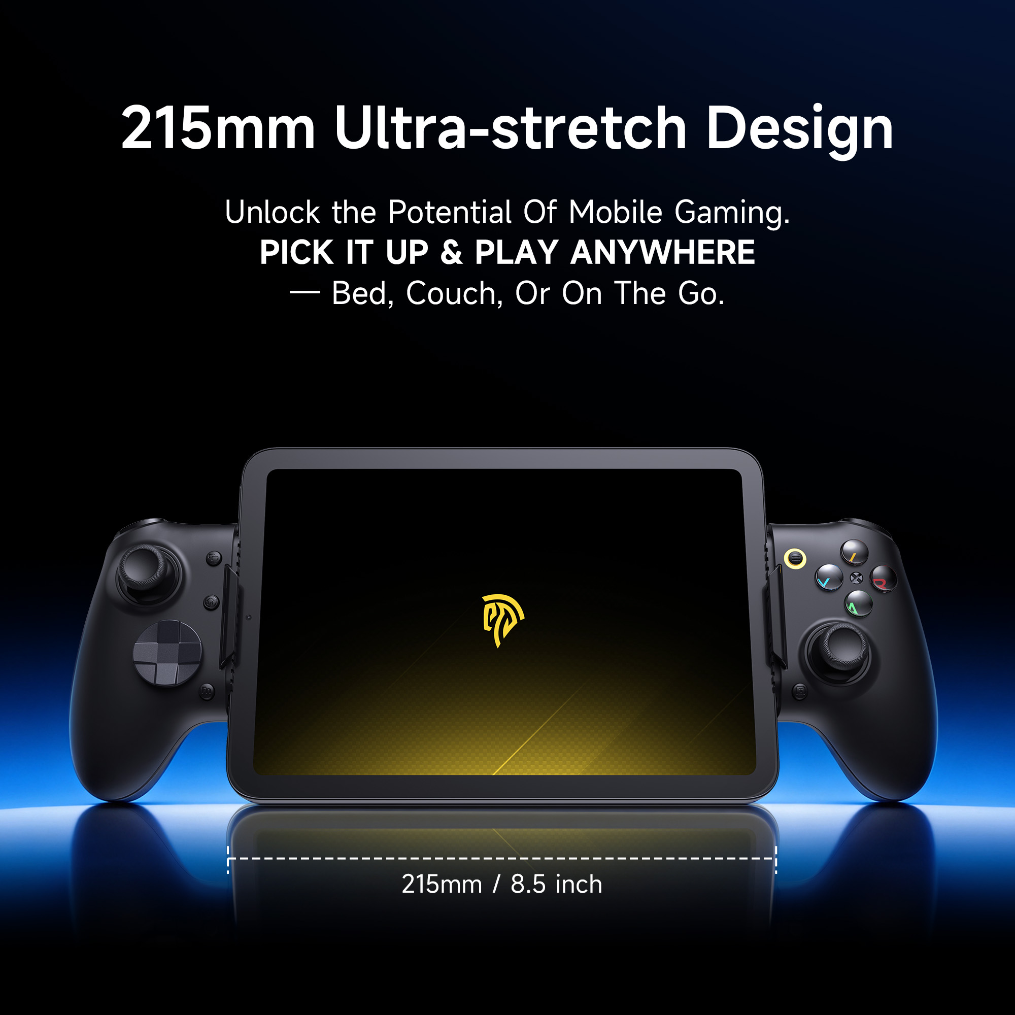 EasySMX M20 Type C Mobile Cont - Board Game Android บทวิจารณ์และราคา