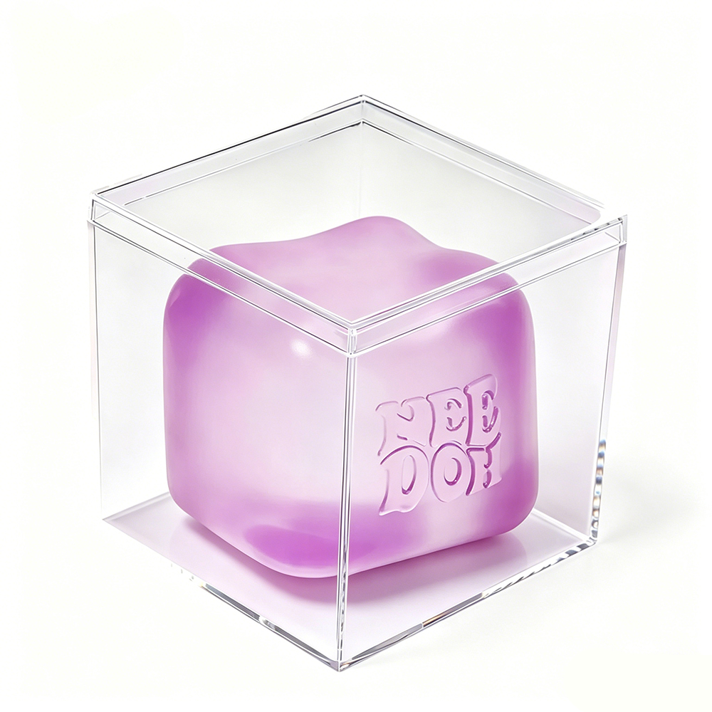Clear Acrylic Storage Box Dust - Game Storage Box บทวิจารณ์และราคา