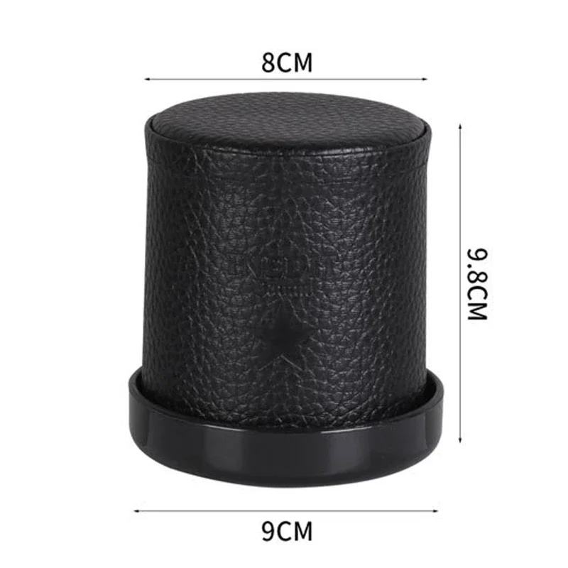 Dice Cup Set with Lid - Green/ - Board Game Yahtzee บทวิจารณ์และราคา