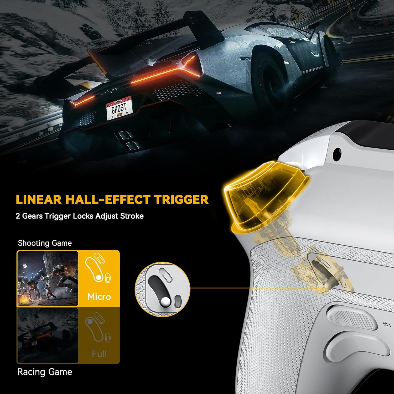 Manba One V2 Wireless Gaming C - Board Game Android บทวิจารณ์และราคา