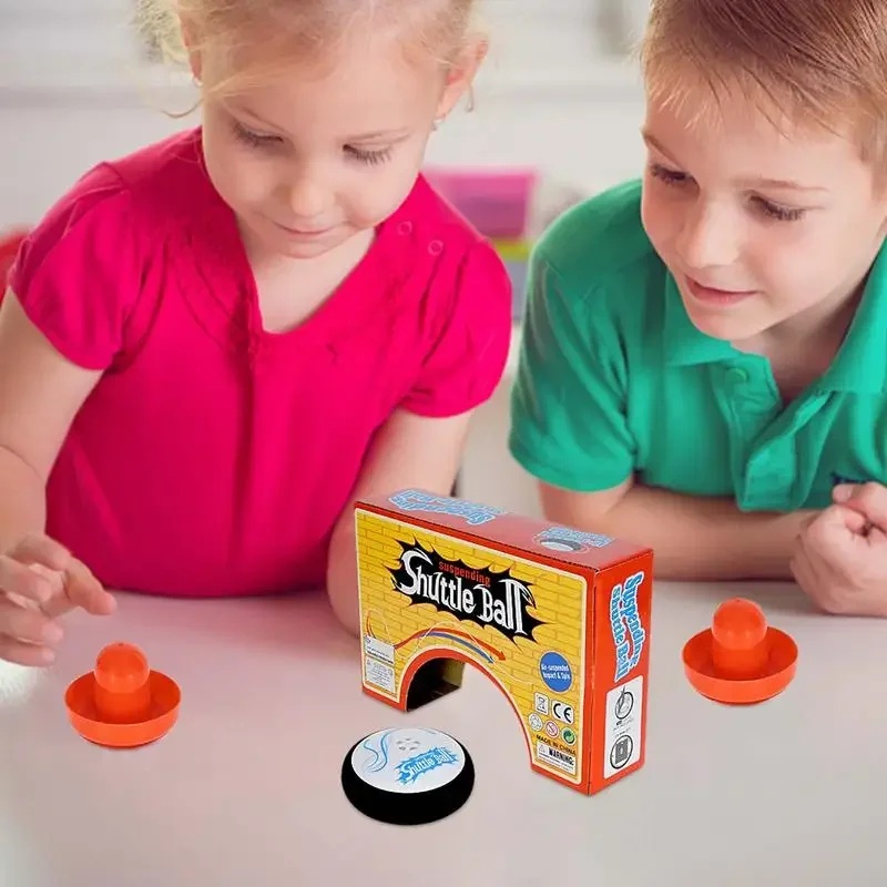 Mini Electric Floating Hockey  - Board Game For 2 People บทวิจารณ์และราคา