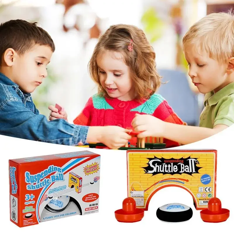 Mini Electric Floating Hockey  - Board Game For 2 People บทวิจารณ์และราคา