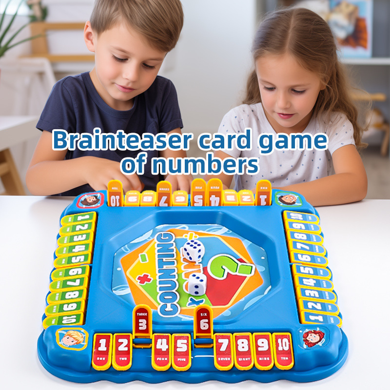 Chlidren Digital Flip Board Ga - Board Game For 3 Players บทวิจารณ์และราคา