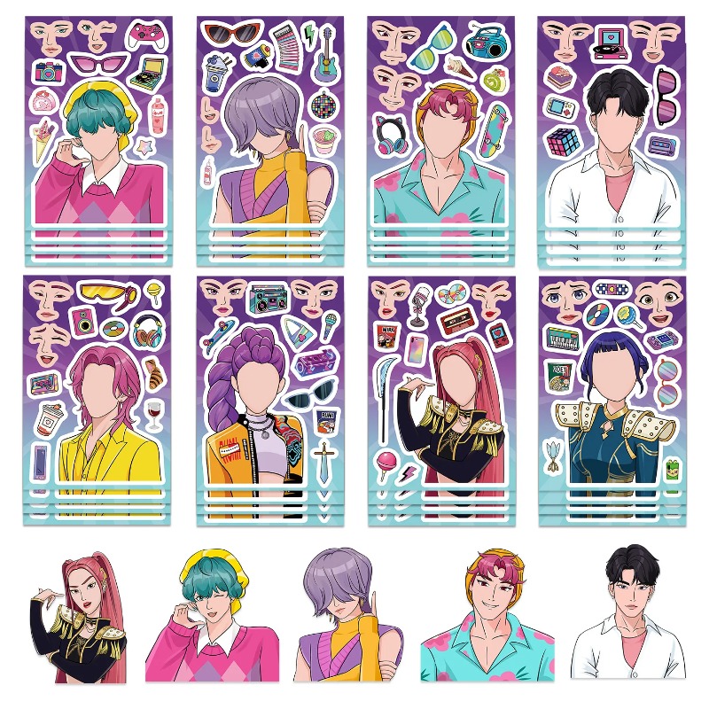 new 2 cartoon anime boy and gi - Board Game For 2 People บทวิจารณ์และราคา