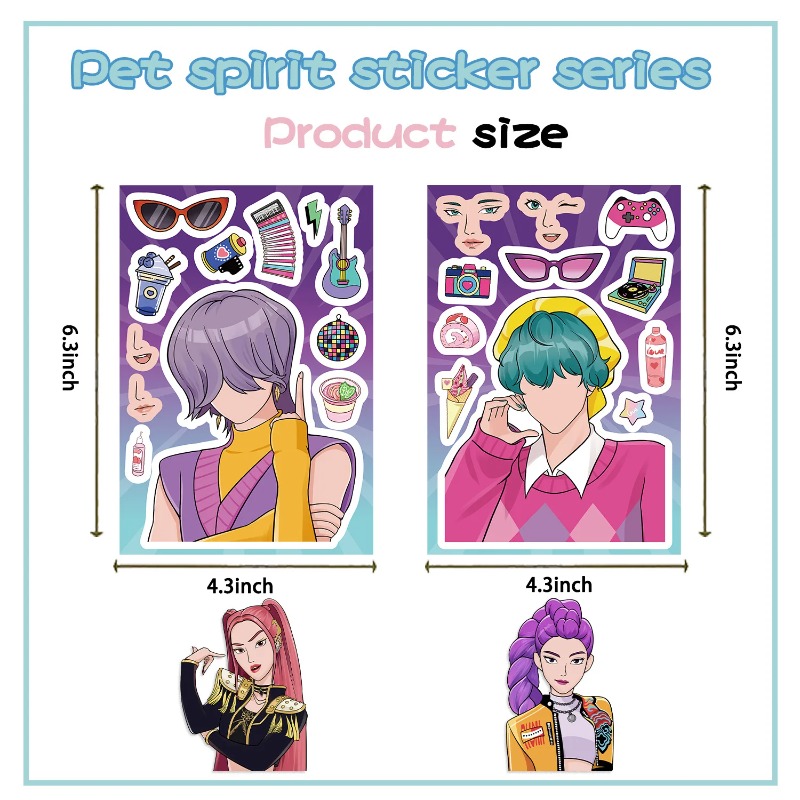 new 2 cartoon anime boy and gi - Board Game For 2 People บทวิจารณ์และราคา