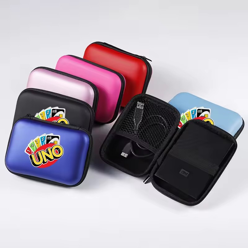 UNO Travel Zipper Box Children - Board Game Box บทวิจารณ์และราคา