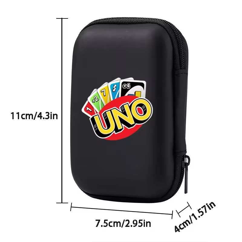 UNO Travel Zipper Box Children - Board Game Box บทวิจารณ์และราคา