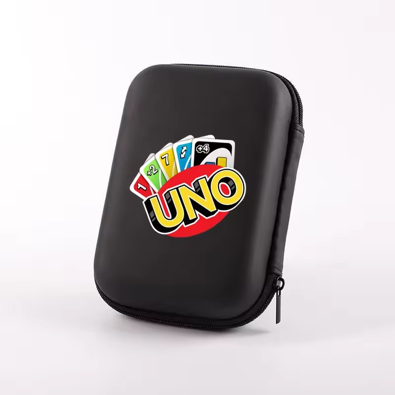 UNO Travel Zipper Box Children - Board Game Box บทวิจารณ์และราคา