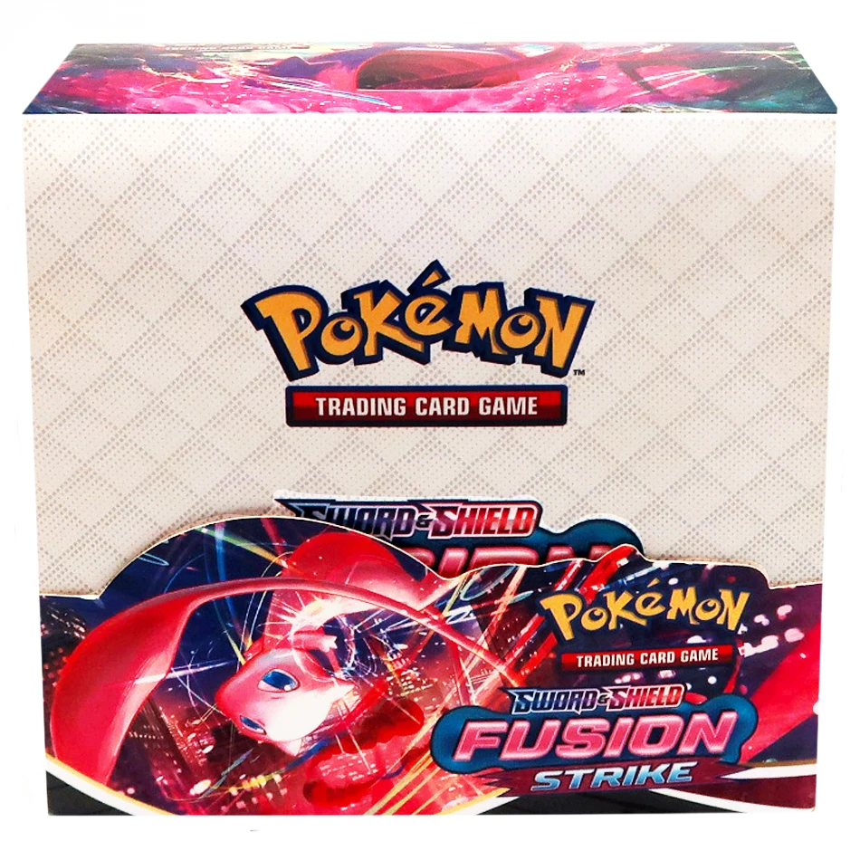 324Pcs Pokemon Cards TCG: Sun  - Board Game Box บทวิจารณ์และราคา
