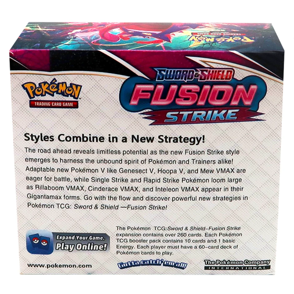 324Pcs Pokemon Cards TCG: Sun  - Board Game Box บทวิจารณ์และราคา