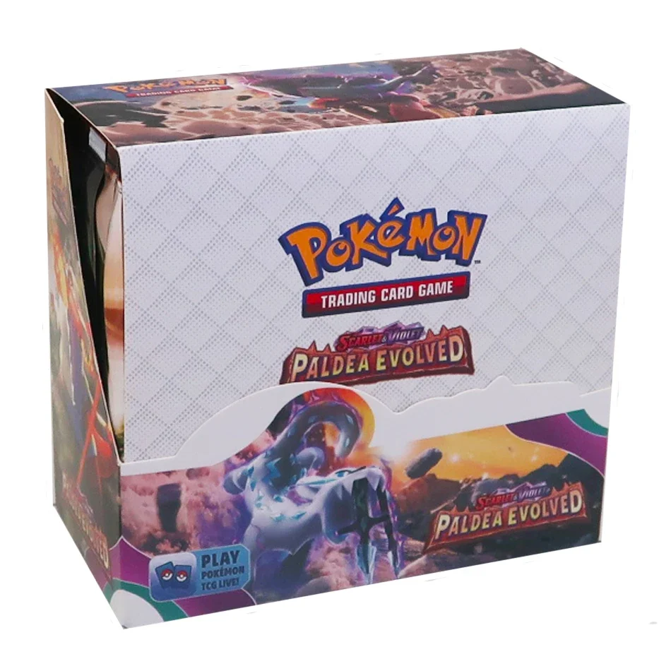 324Pcs Pokemon Cards TCG: Sun  - Board Game Box บทวิจารณ์และราคา