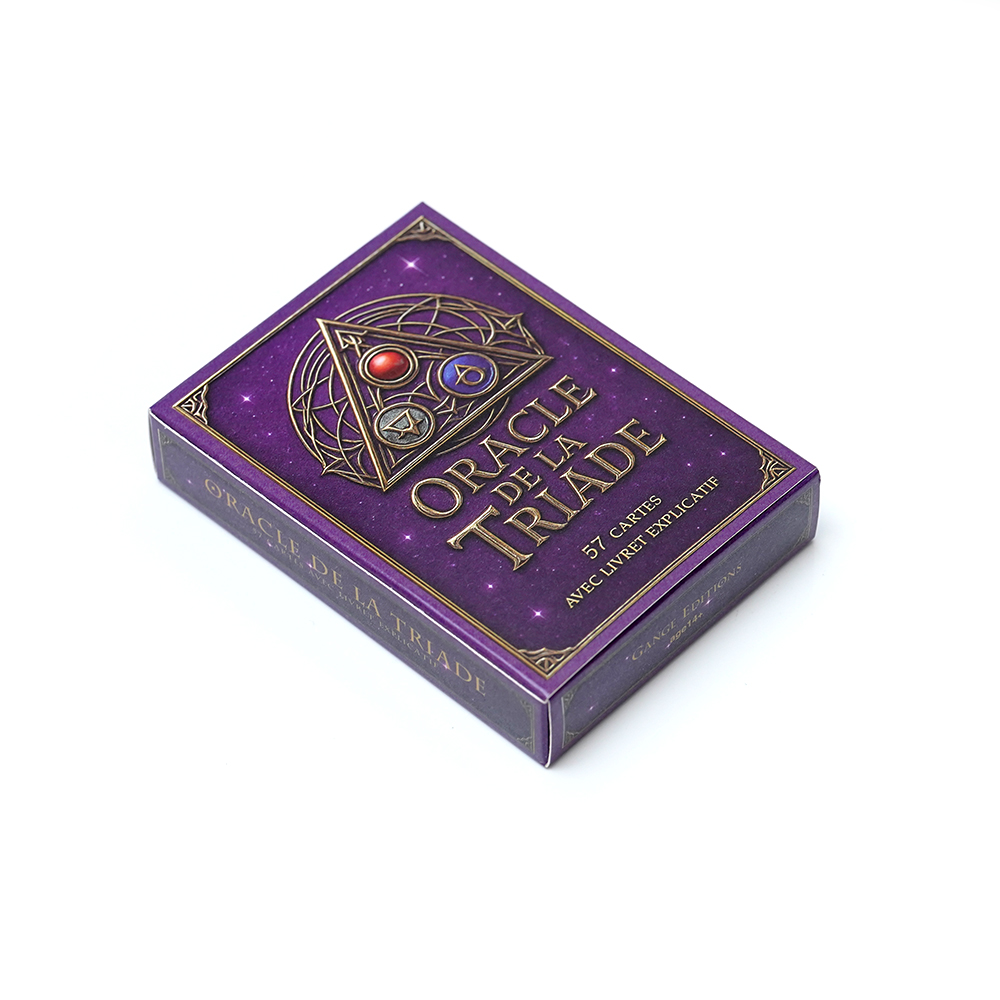 Triad Oracle Deck Mystical Div - Board Game Oracle บทวิจารณ์และราคา