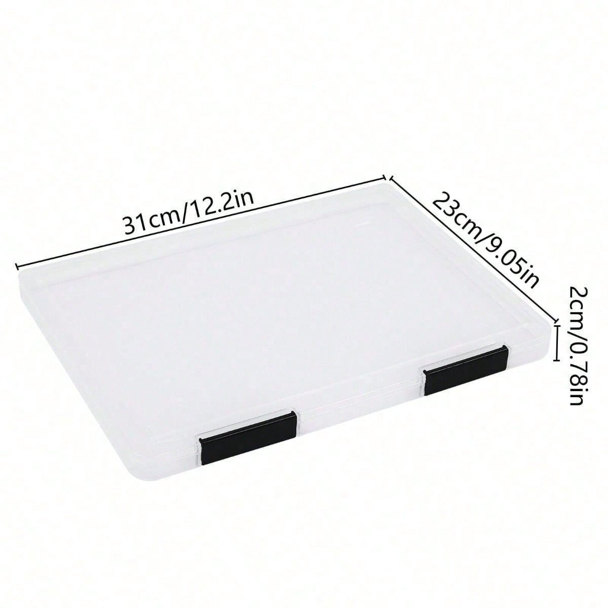 12 Pcs Portable Project Case C - Game Storage Box บทวิจารณ์และราคา