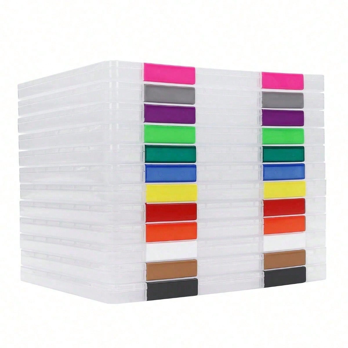 12 Pcs Portable Project Case C - Game Storage Box บทวิจารณ์และราคา
